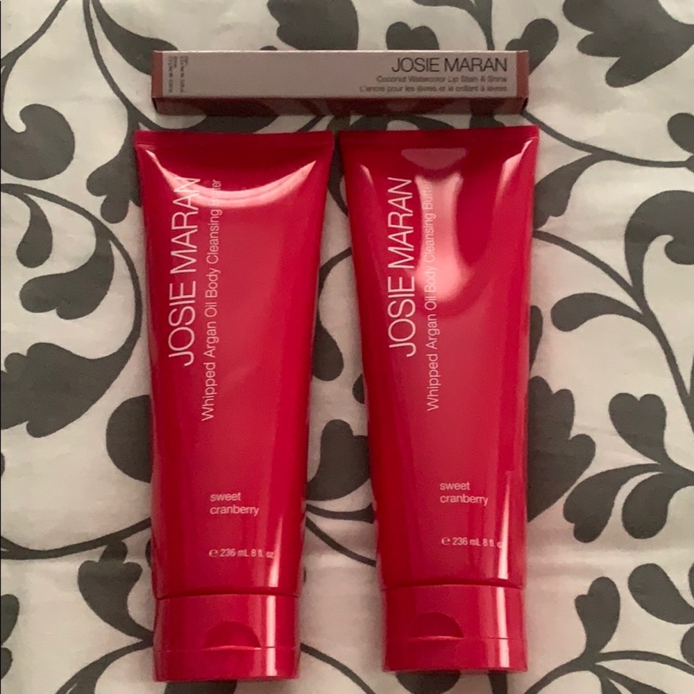Josie Maran bundle